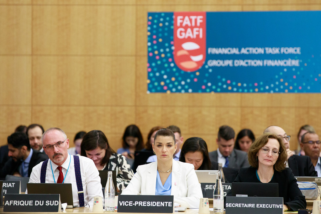 FATF 総会 6月23日